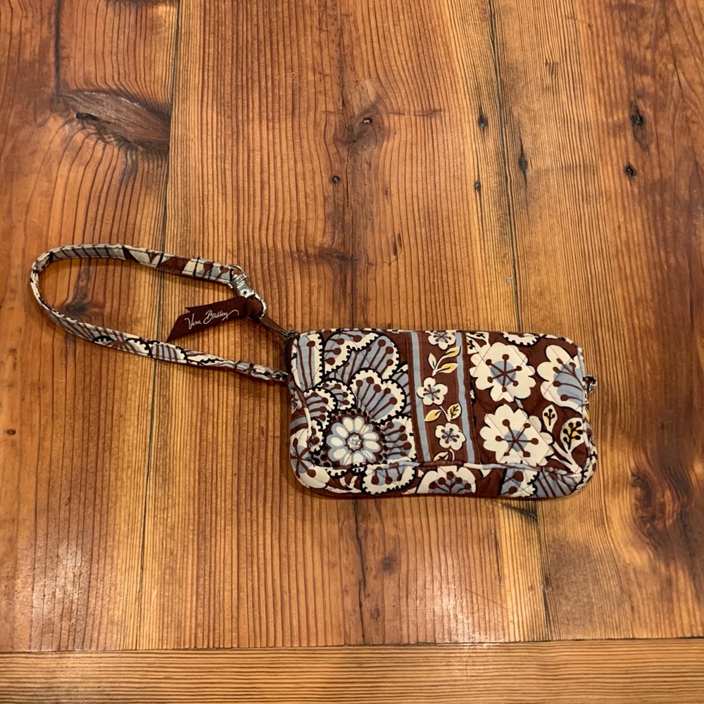 Vera Bradley Wristlet